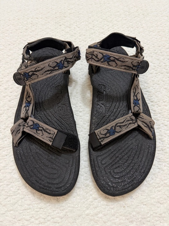 Teva Terradactyl Performance Hiking Slip On Sandals Men’s Size 13